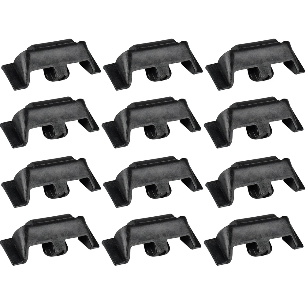 

6 шт./12 шт. для MINI Cooper S One Countryman R55 R56 R60 F54 F55 F56 F60 Countryman Автомобильная фара Зажим для рамы зажима