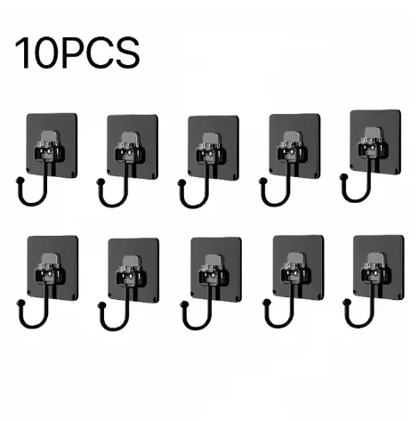 

Прозрачный многофункциональный настенный держатель из ПВХ