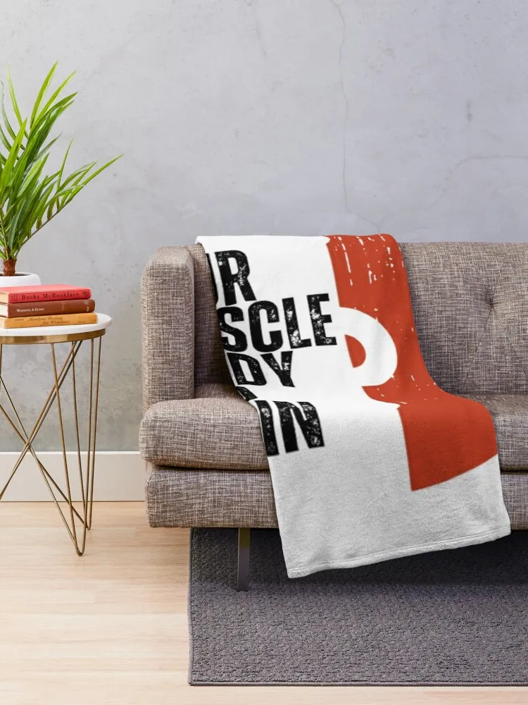 Одеяло GYMRAT Get Your Muscle Ready And Train одеяла и постельное белье меховые