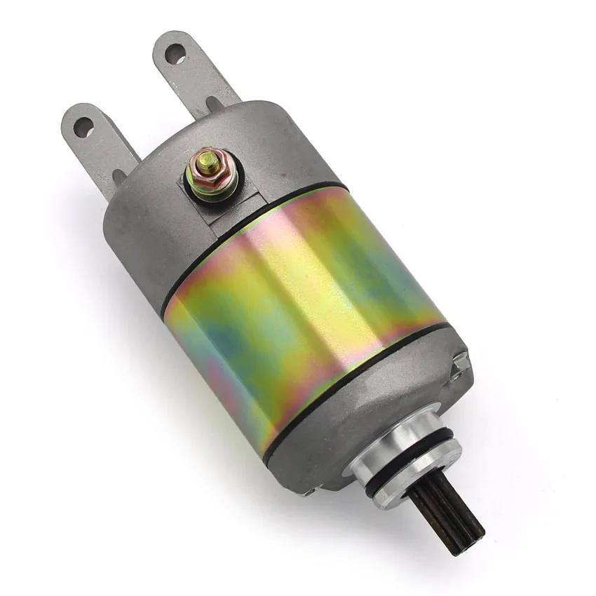 Двигатель стартера мотоцикла для Yamaha VP250 2007-2013 VP300 (X-City) CP250 (MAXAM) OEM:4714800182 R19040191A0 94800100 AP8552123 (art.: 3920bc561fada) - 3920bc561fada