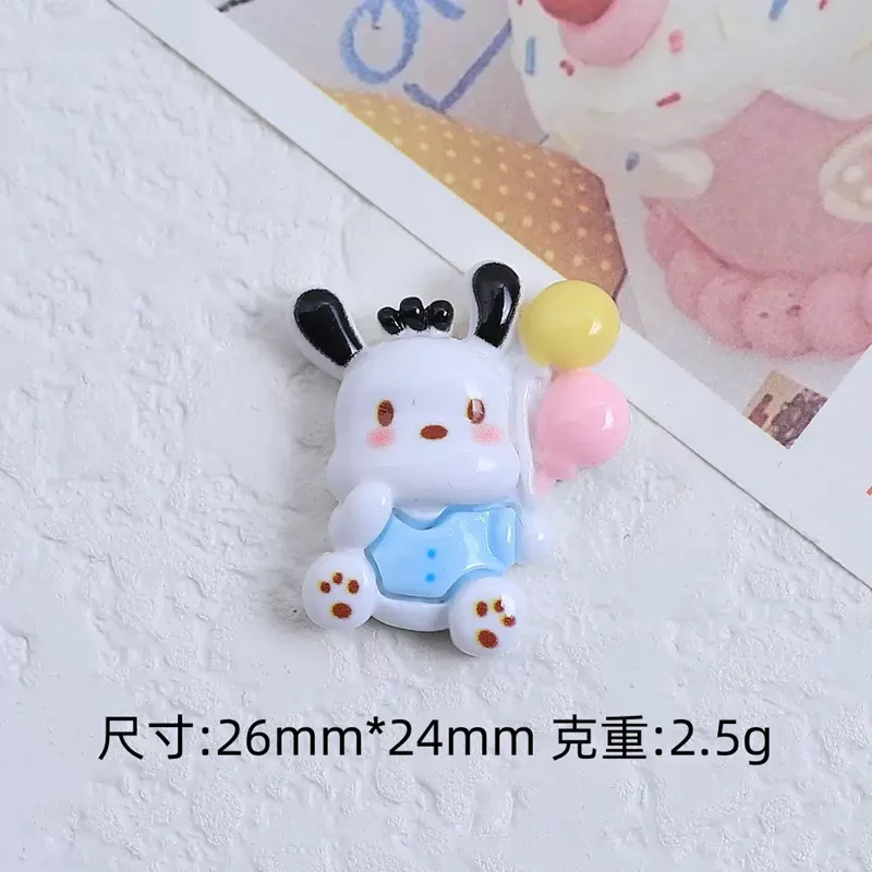 

Набор из 10 резиновых фигурок MINISO