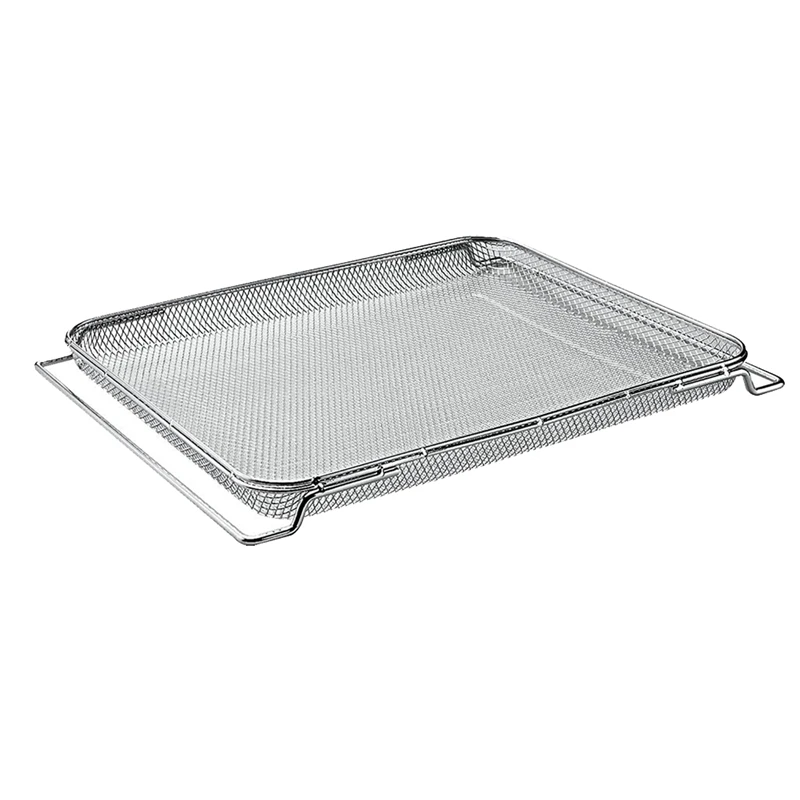 

Stainless Steel Replacement Air Fry Basket For Ninja Foodi DT251 DT201 Air Fryer Oven