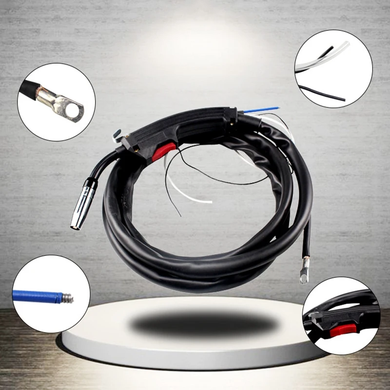 Аксессуары для сварочного аппарата/оборудования Mig Binzel 14Ak сварочное