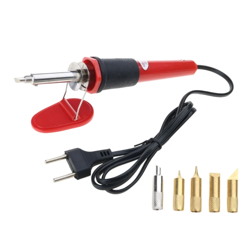 

Набор для выжигания по дереву, 30 Вт, набор инструментов для выжигания по дереву, набор ручек для выжигания по дереву