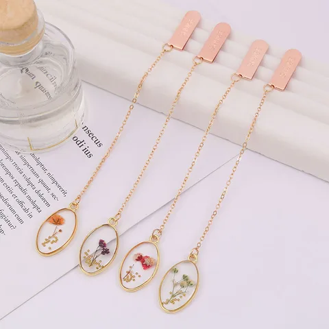 Металлические закладки JESJELIU