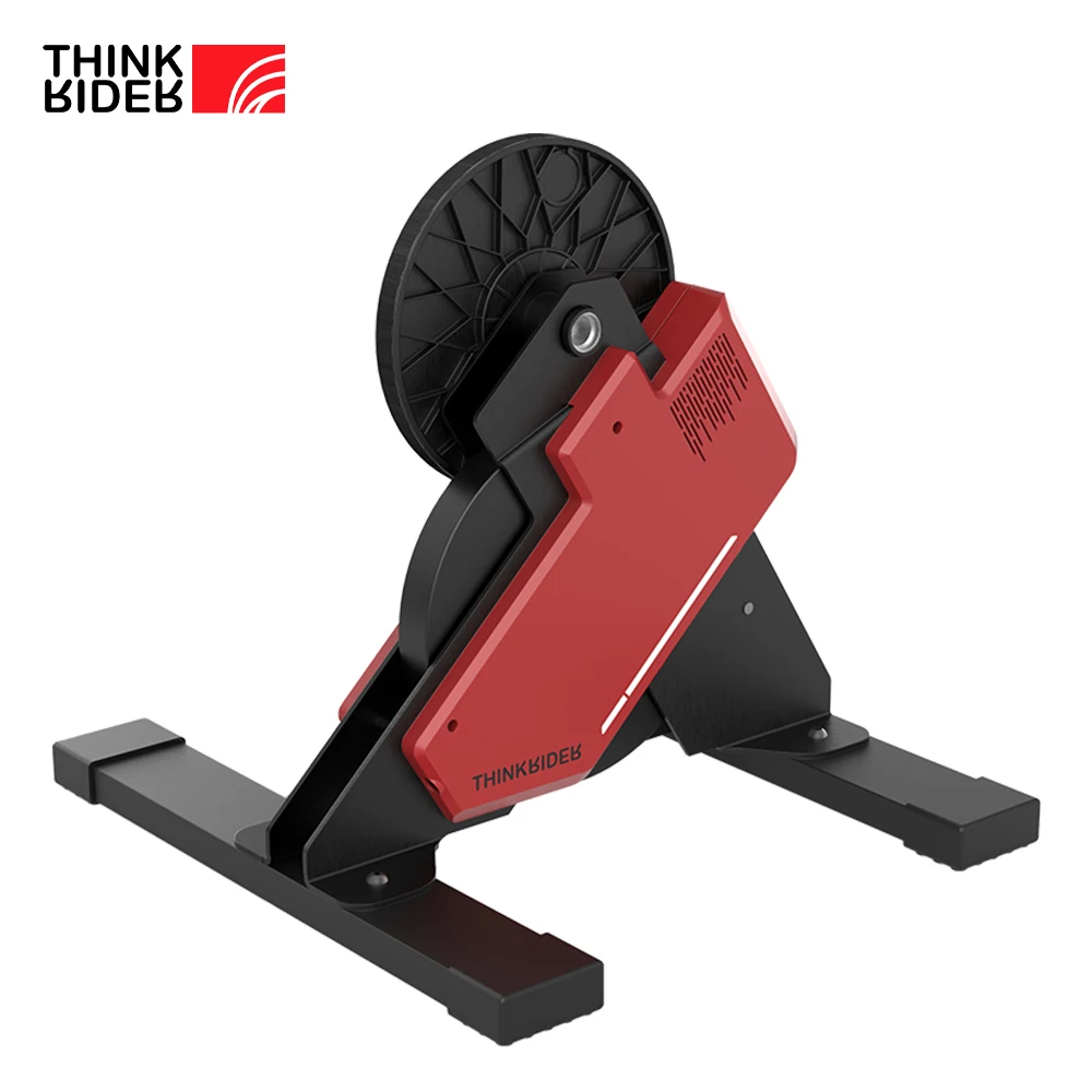 Новый ThinkRider X2 Smart Bike Trainer MTB дорожный велосипед
