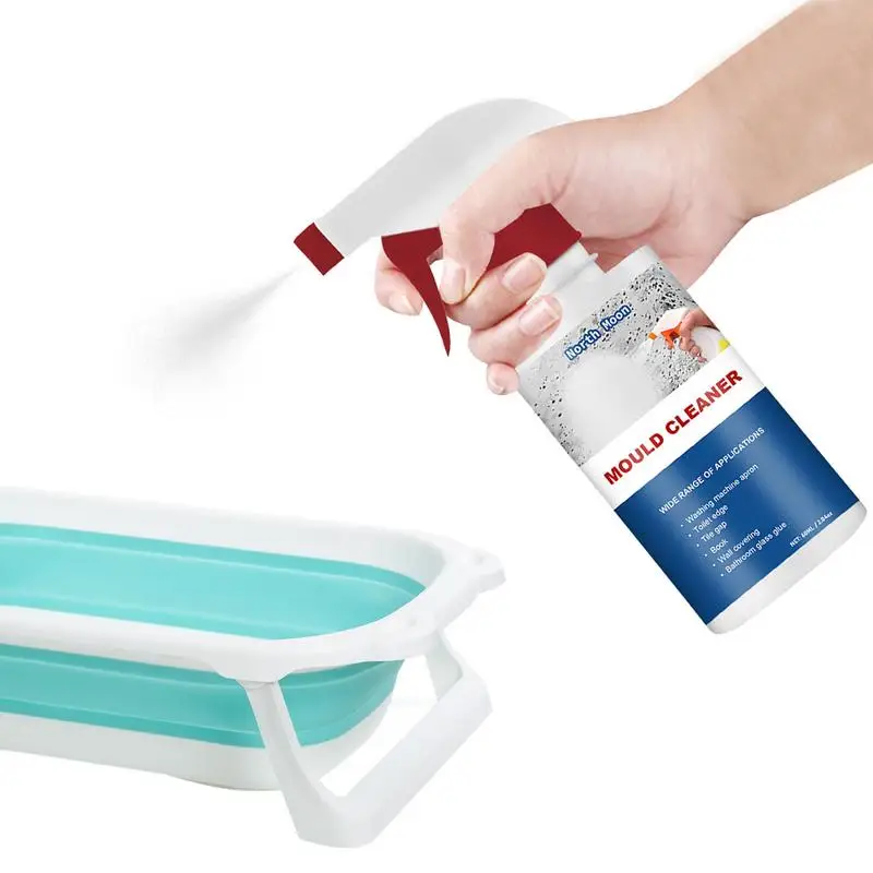 

80g Mould Cleaning Foam Agent Mold Remover Stain Cleaning Agent Bathroom Accessories Kitchen Cleaning Household Chemicals