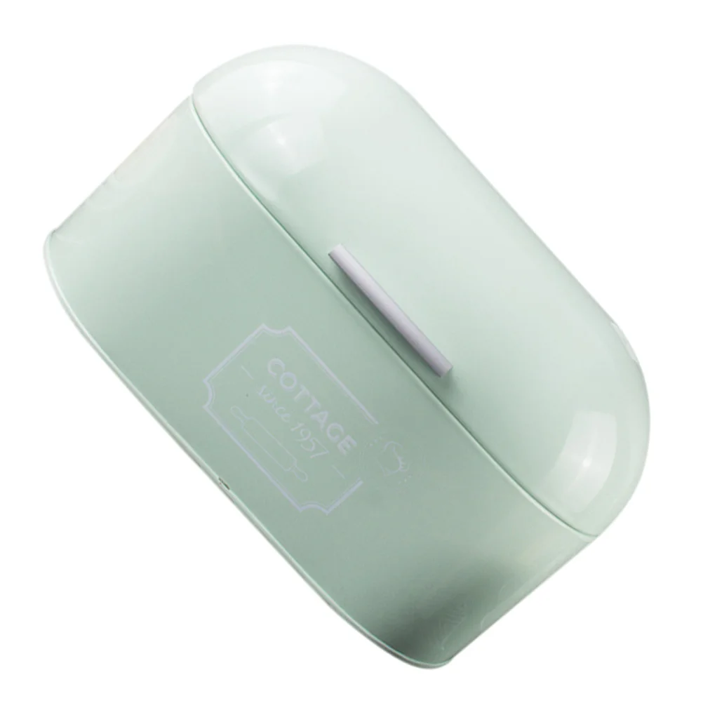 

Bread Box Storage Metal Countertop Bins Kitchen Bin Holder Container Keeper Lid Breadbox Red Lids Dispenser Large Extra Loaf