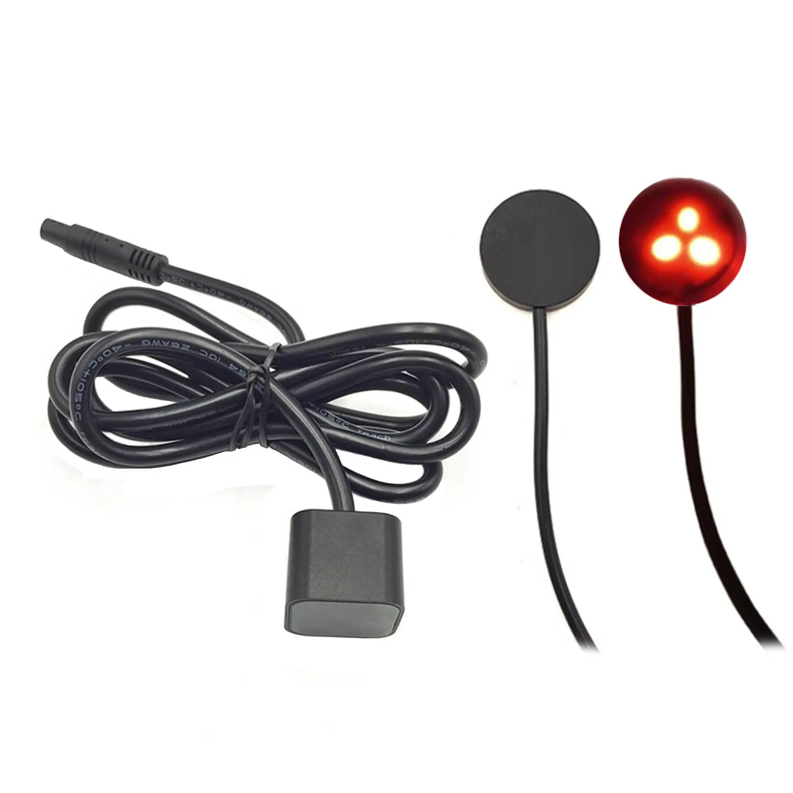 Предупредительный драйвер для создания условий движения в зоне слепых зон