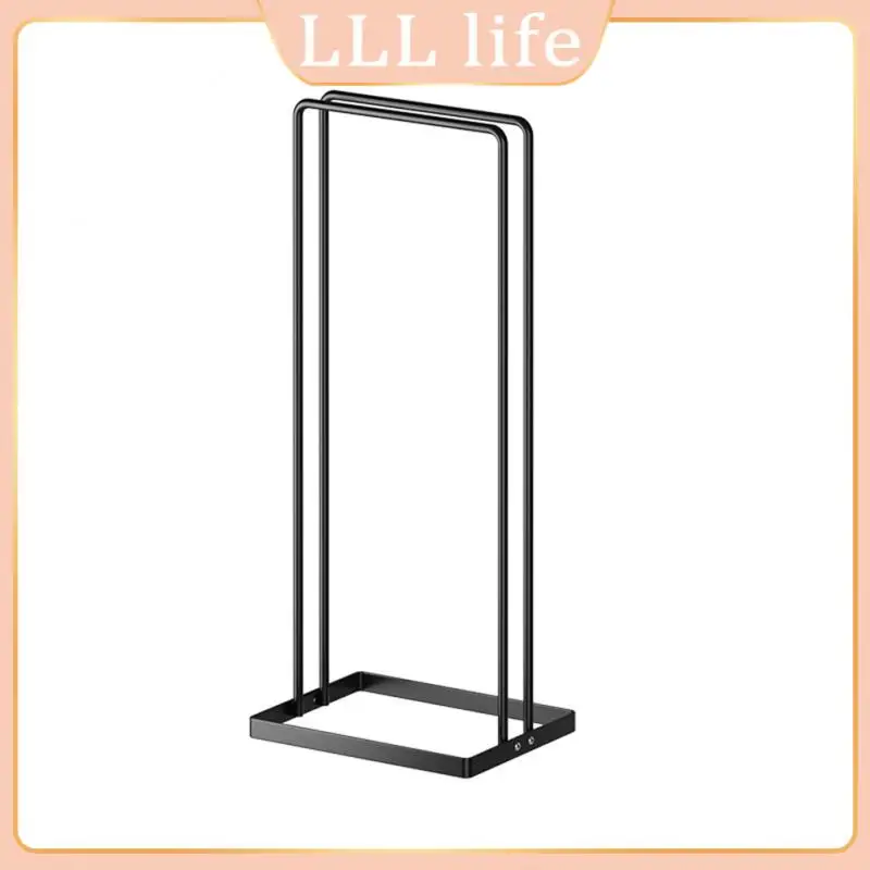 

Household Accessories Mobile Clothes Rack Wall-mounted High-capacity Bipolar Lifting Clothes Rack Multifunctional Household