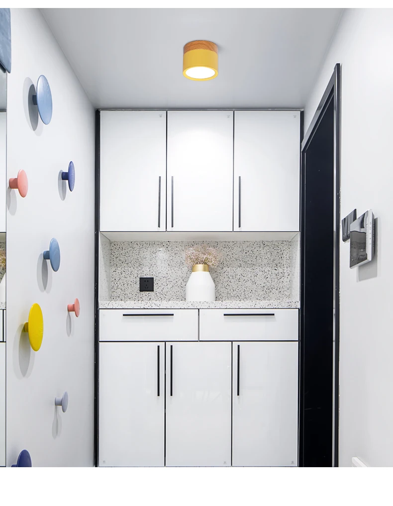 Светодиодный потолочный светильник с регулируемой яркостью 5 Вт 7 9 12 15 |