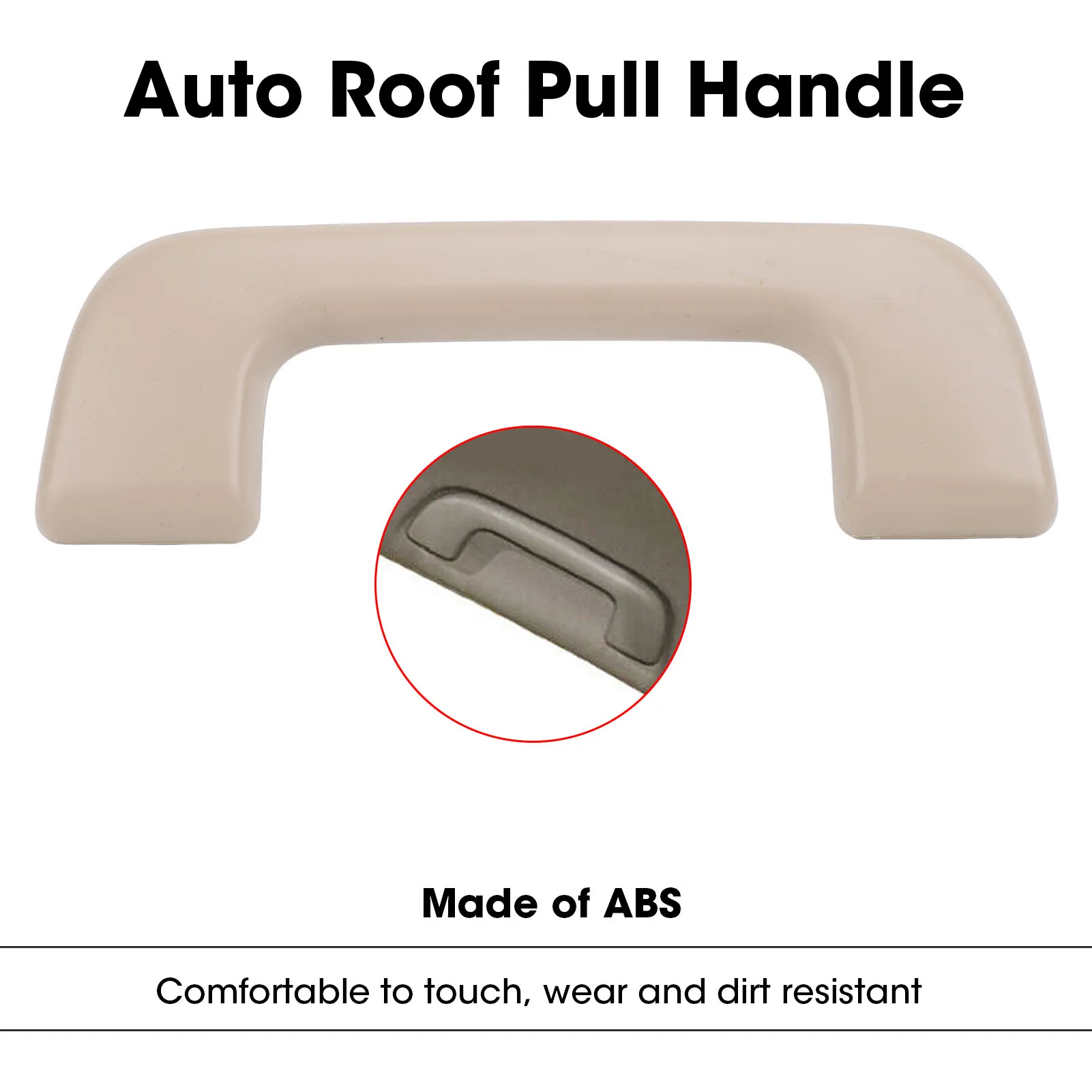 Автомобильная ручка для крыши удобная внутренней стороны автомобиля Corolla Rav4 Vios