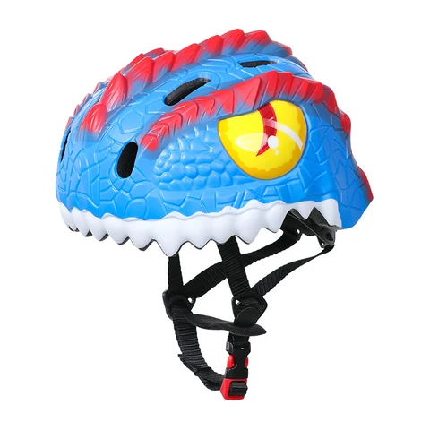 Dinosaur children s bicycle helmet AliExpress