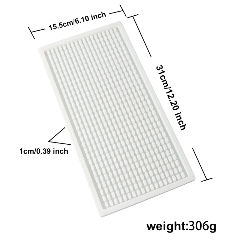 

Водостойкий Силиконовый Коврик Для Бара, Прямоугольный, Современный Стиль, Кухонная Стойка, Подставка Для Раковины