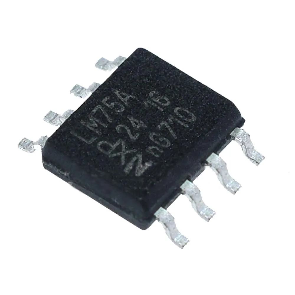 

10 шт./лот LM75AD SOP8 LM75 SOP LM75A SOP8 SMD SOP-8