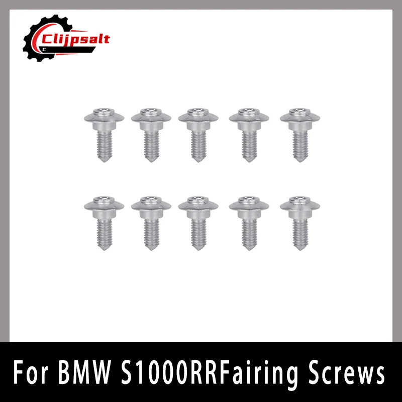 Винты из нержавеющей стали для корпуса Мотоцикла BMW R1200GS ADV R1250GS R1200RT S1000XR RR S1000R C600
