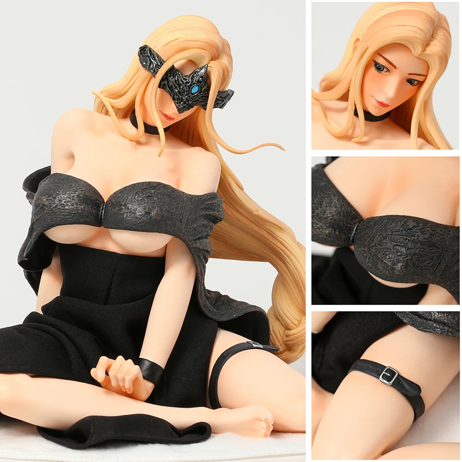 

20cm Dark Souls Fire Keeper Figure Anime Sexy Beauty Figure Collectible Toy For Kids Gift