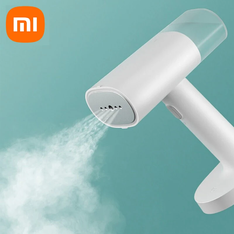 

Xiaomi Mijia Handheld Hanging Iron Home Portable Steam Iron Wrinkle Free Clothes Smart Ironing Machine Anti Bacterial And Mites