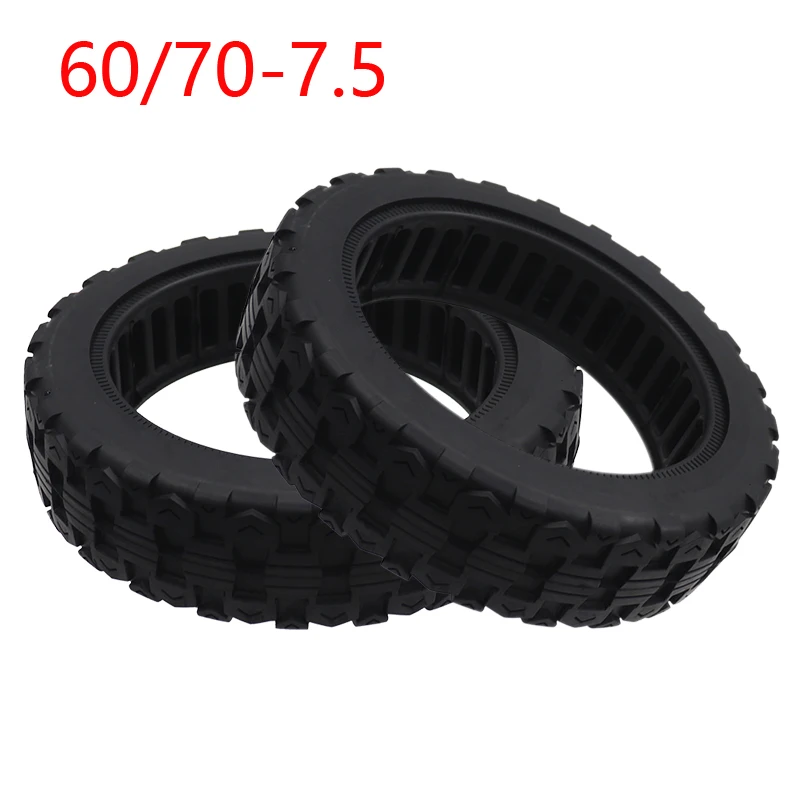 

Высококачественные 10-дюймовые полые сплошные шины 60/70-7,5, подходят для электроскутера 60/70-7,5, аксессуары для шин