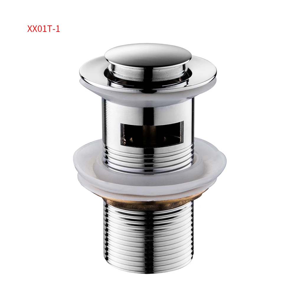 

Bounce Core Sink Filter Drain Device Pop-Up Sink Faucet Strainer Hair Catcher BATHROOM KITCHEN ACCESSORI Bath Stopper Universal