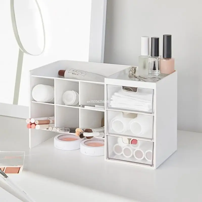 Штабелируемый органайзер для маркеров 6 сеток наклонные отделения ручек