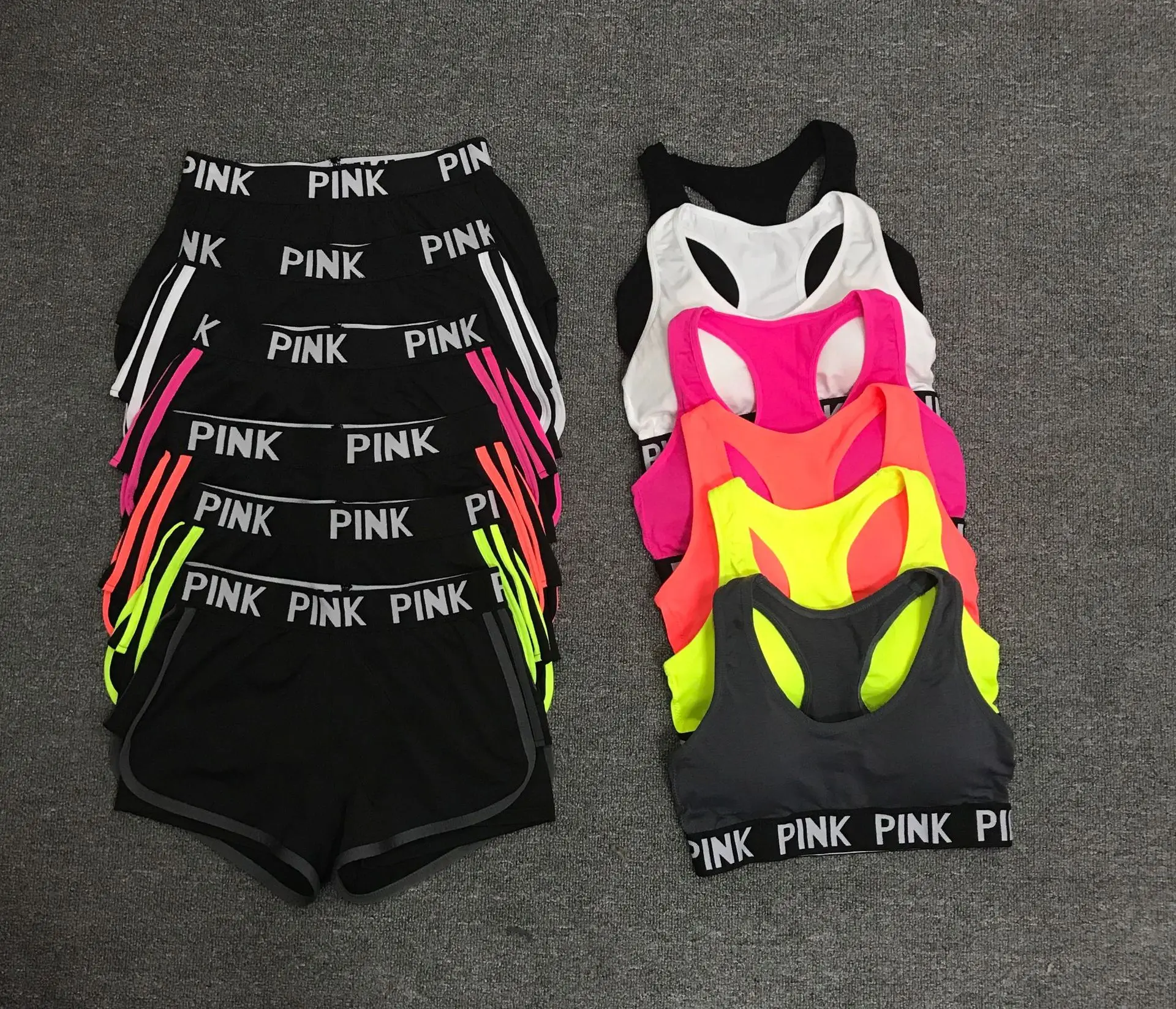 

Новинка 2022, набор для тренажерного зала, Женский комплект для йоги, женская одежда для бега, спортивный комплект, женская одежда для фитнеса,...