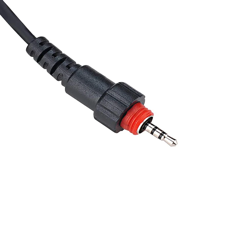 RISENKE Earphone Surveillance Walkie Talkie Accessories Earpiece Headset Compatible with Motorola CLP1010 CLP1040 CLP1060 Radios