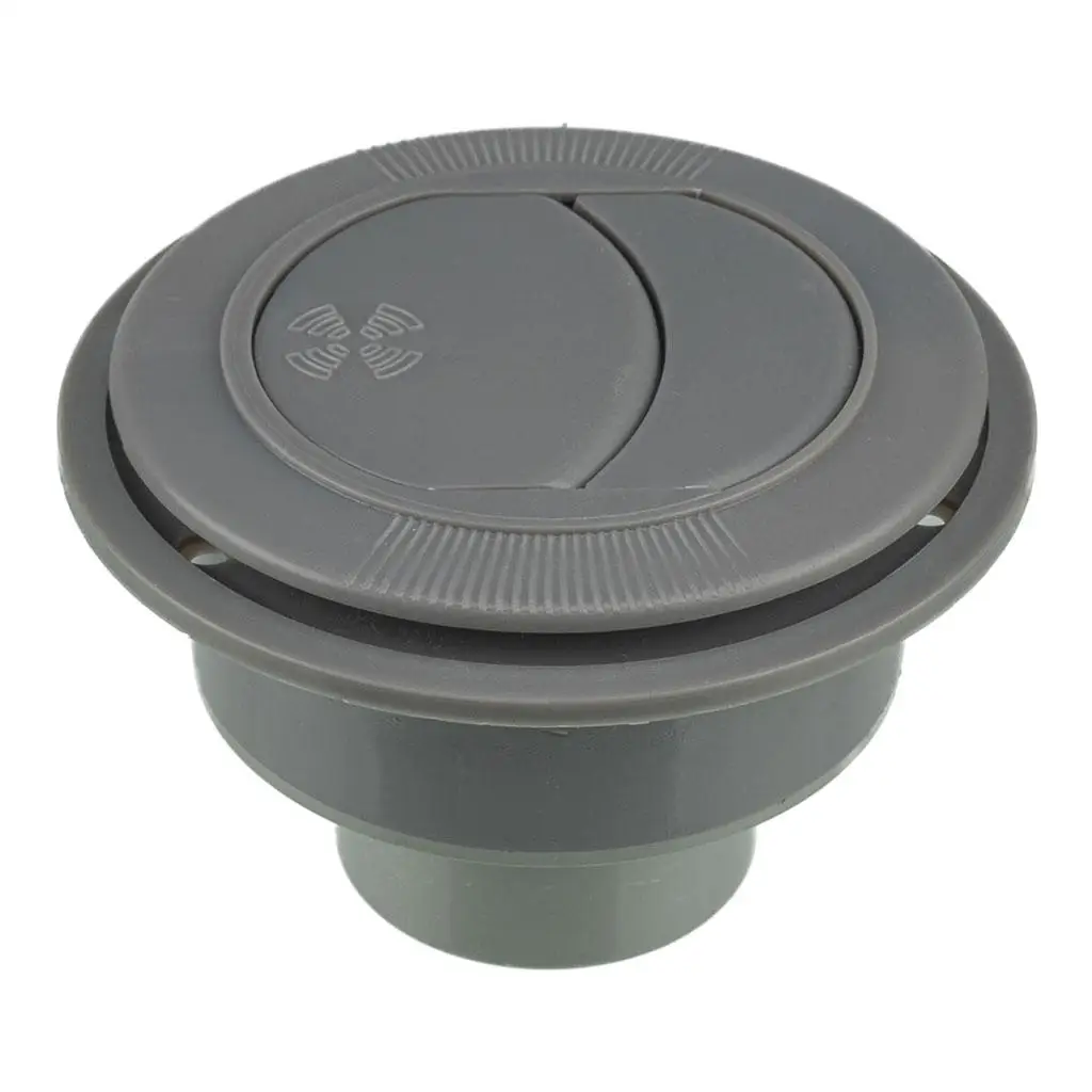 47 мм Универсальный воздуховод A/C для лодки яхты отверстие кондиционера 76