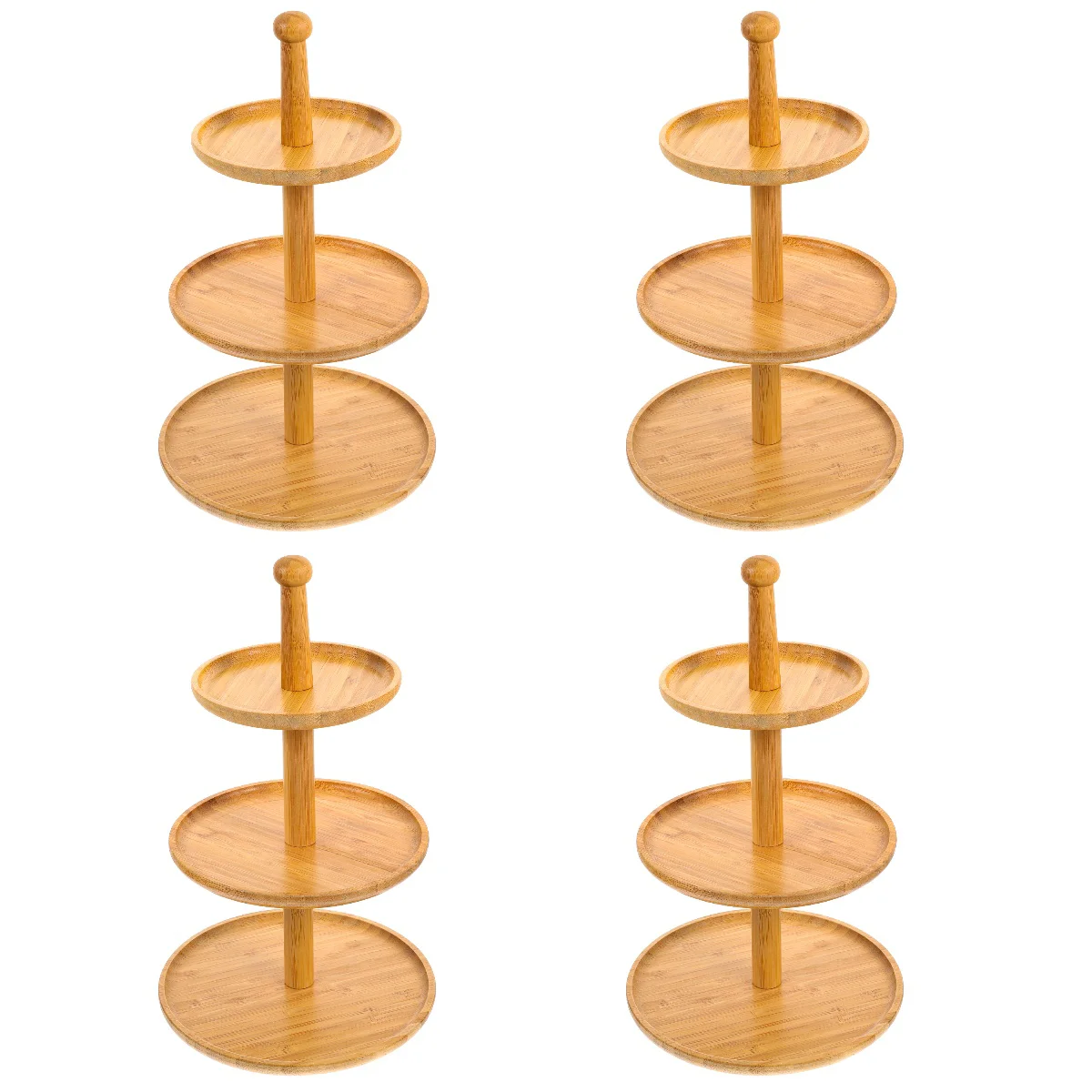

Wedding Tray Stand Bowl Serving Plates Appetizer Cake Platter Nut Appetizers Tier Cup Trays Cupcake Storage Candy Snack Server