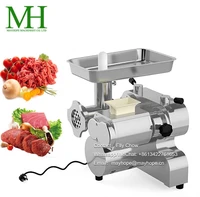 multifunctional electric meat grinder machine commercial meat slicer machine