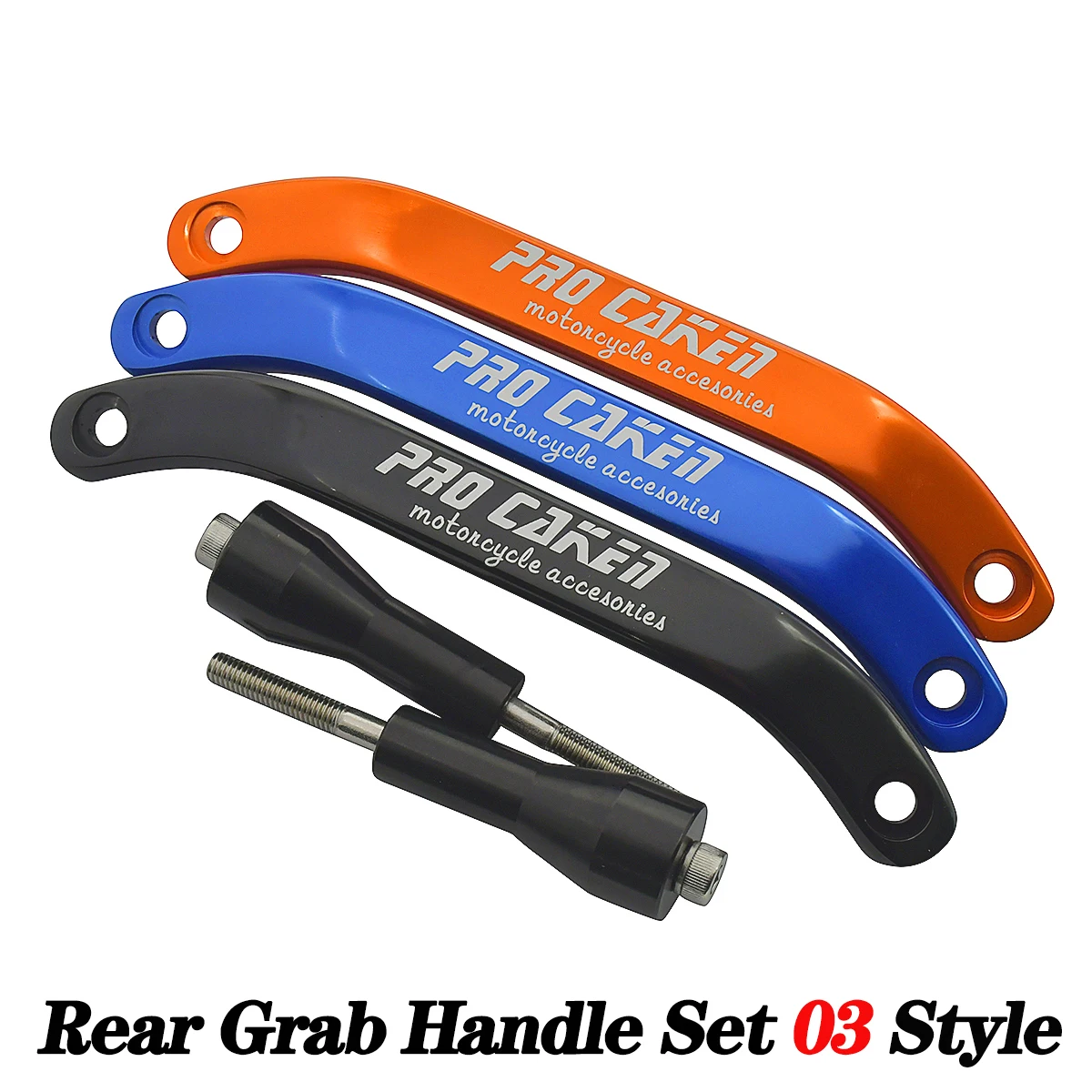 

Motorcycle CNC Rear Passenger Seat Grab Handle For KTM SX SXF XC XCF XCW EXC TPI EXCF SIX DAYS 125-500 FE FX TE TX TC 2019-2022