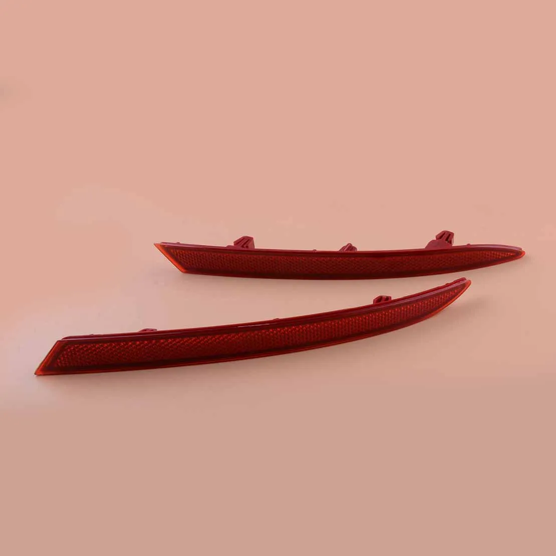 

Автомобильный задний левый правый бампер отражатель лампа замена подходит для Volkswagen VW Jetta 2011 2012 2013 2014 5C6945105 5C6945106