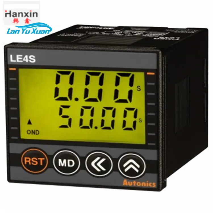 

AUTONICS Counter/Timer LE4S