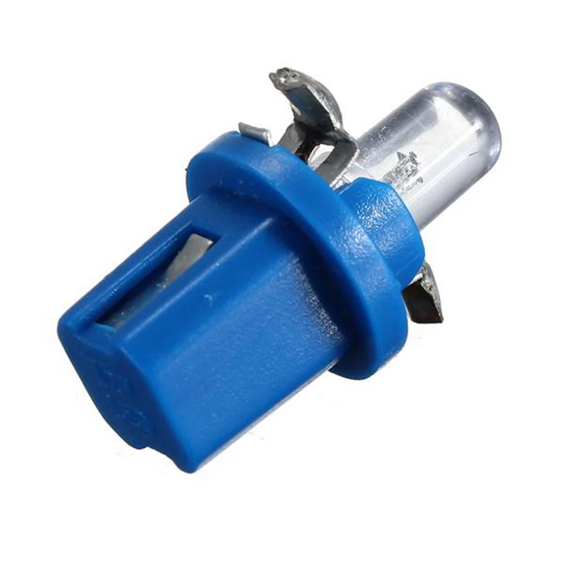 10 шт. лампы для приборной панели автомобиля T5 B8.5D