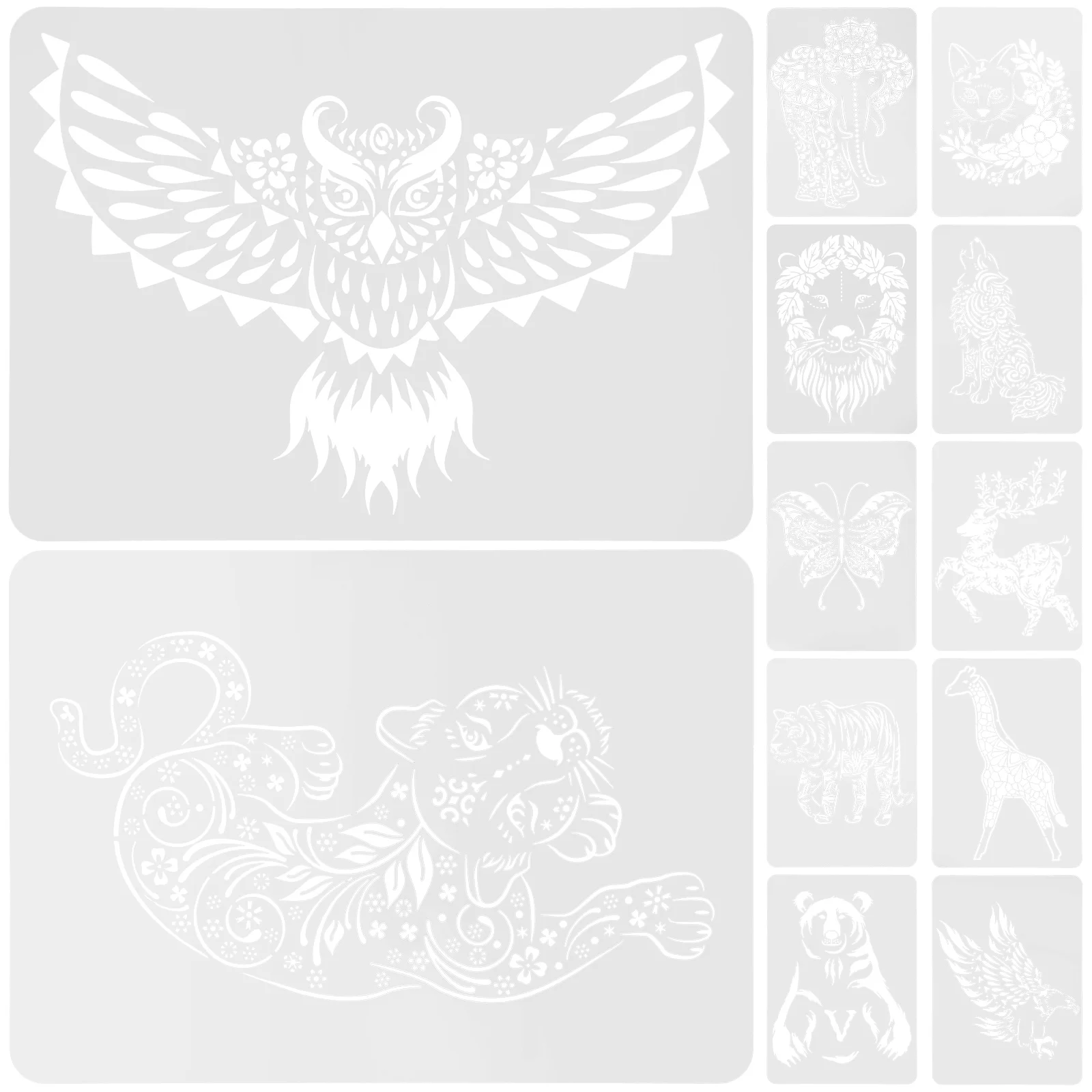 

Инструменты 12 шт., искусственная роспись стен, большая Деревянная пластиковая детская форма для журнала