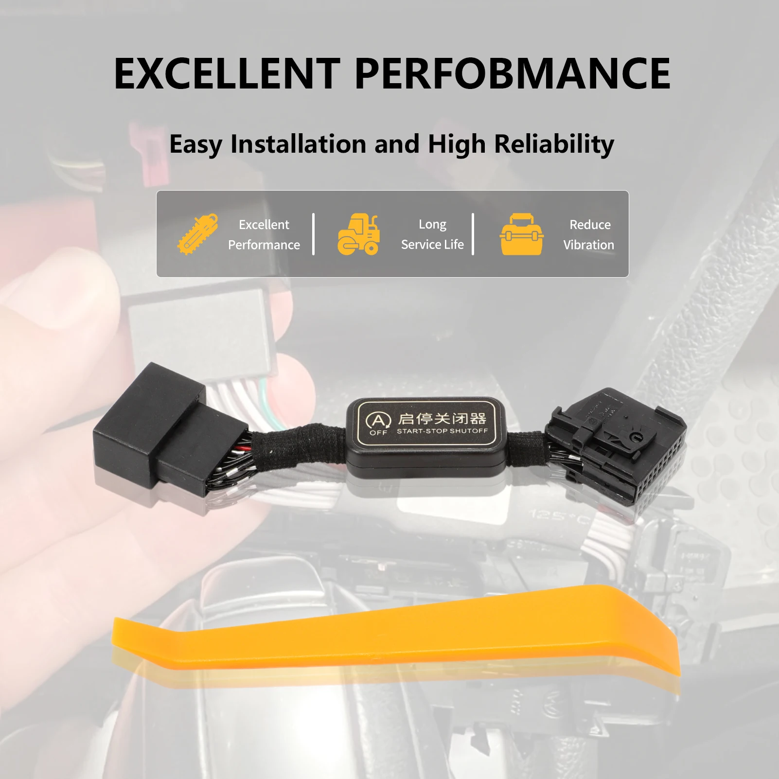 

Автомобильный стоп-стартер, кабель остановки двигателя, канцелярская пробка для Alhambra/S-a-n 7N 2010-2020, T-u-n 1T 2010-2015