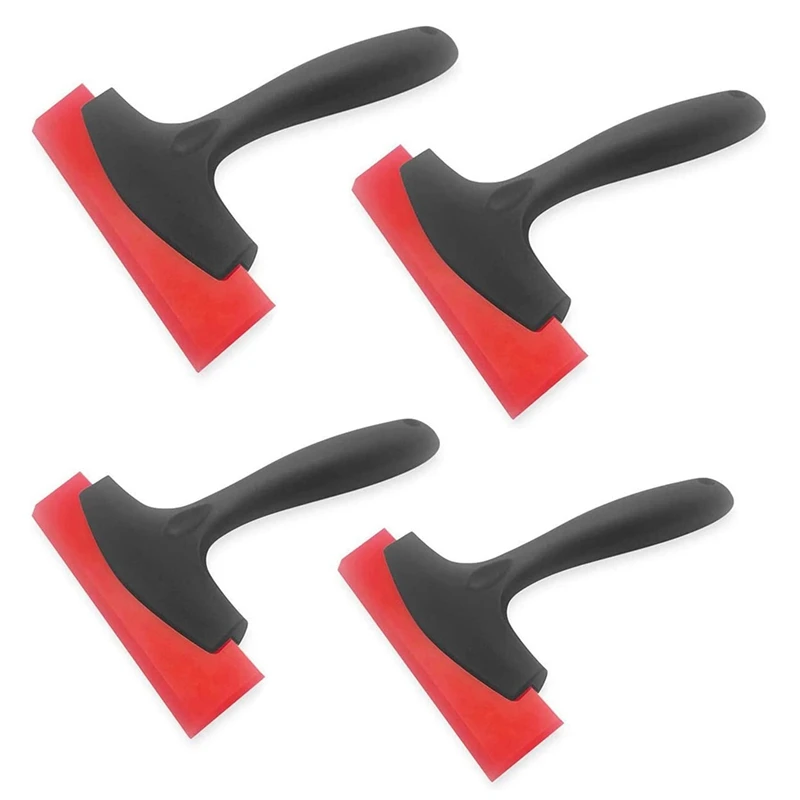 

JEYL 4Pcs Space Filling Tool Professional Tile Space Filling Tool Grout Scraper Filler, Decorators Scraper Filler