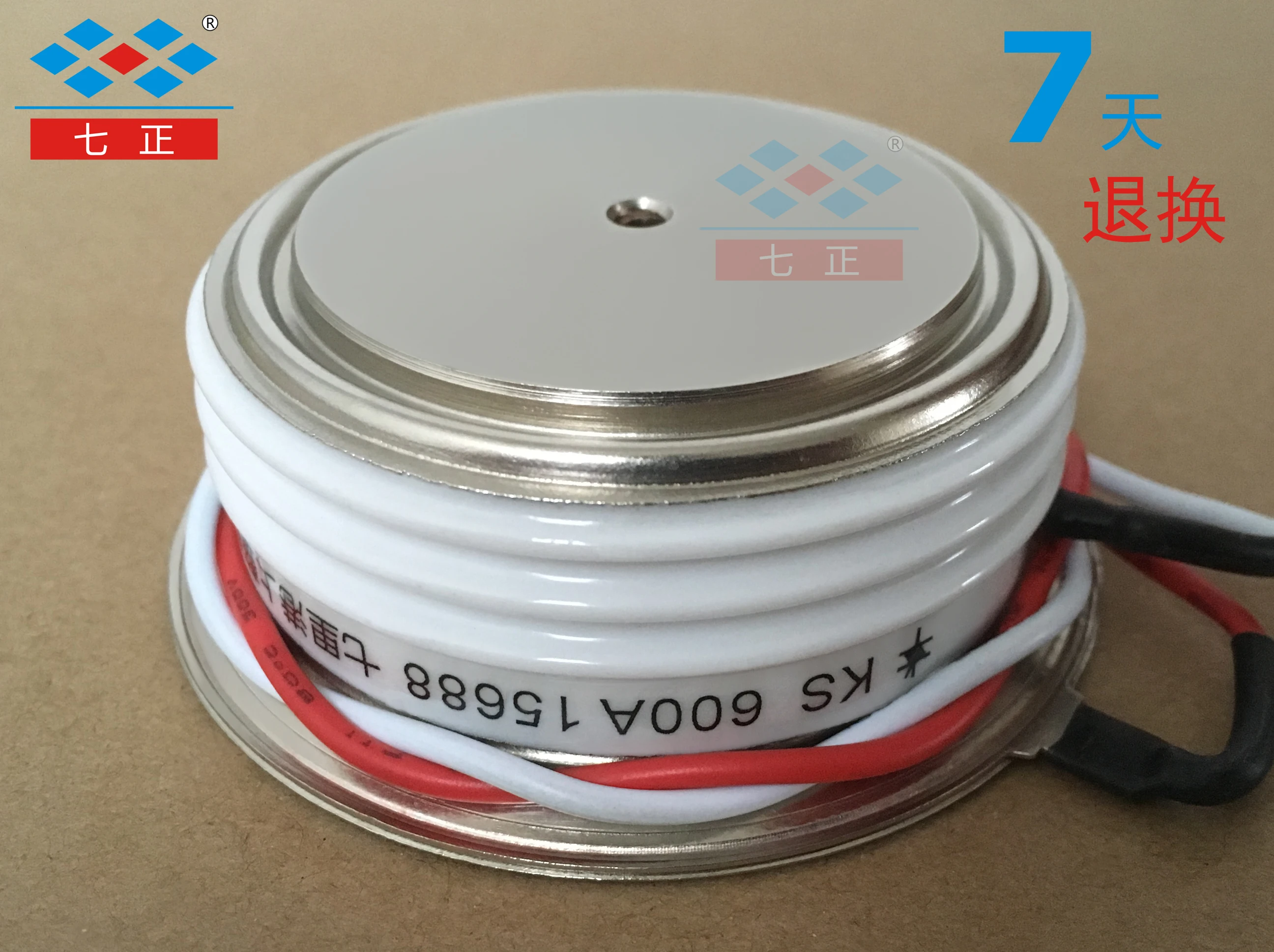 KS600A KS600A1600V 3CTS -16 KS(3CTS) выпуклая плоская пластина двунаправленный тиристорный выпрямитель