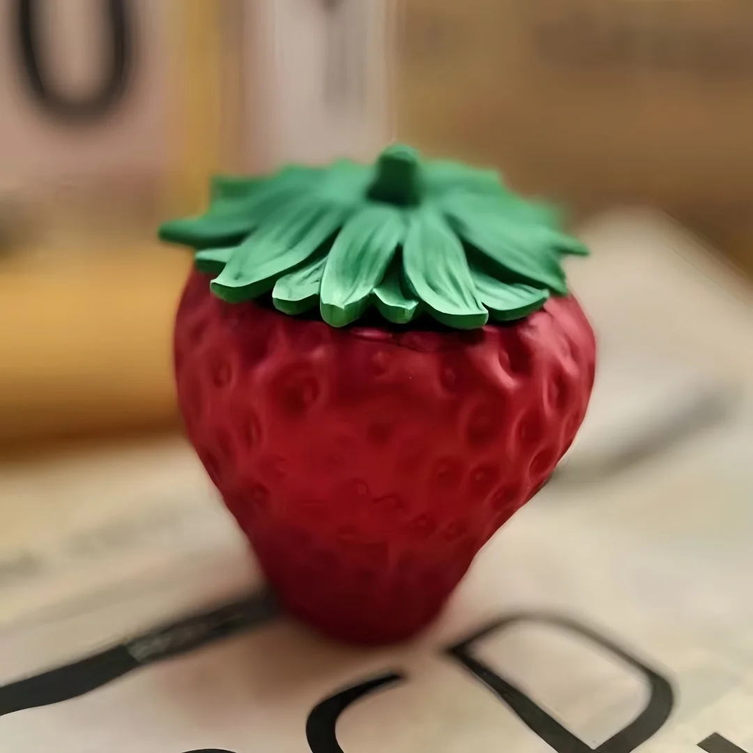 Силиконовый контейнер для хранения ароматерапии эпоксидной смолы