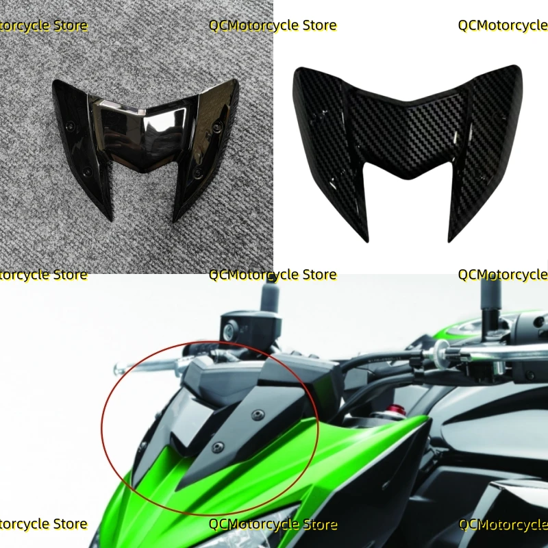 Ветровое стекло для мотоцикла подходит Kawasaki Z800 Z 800 2013 2014 2015-2016-2017