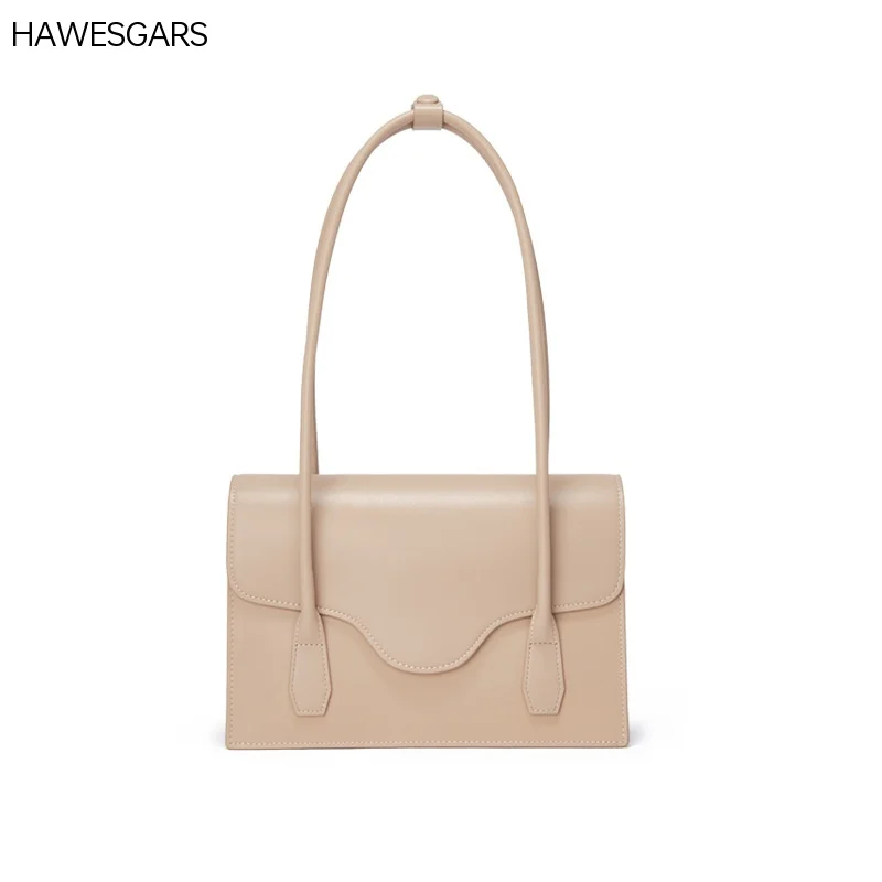 

Новая кожаная женская сумка через плечо hawescigar, женская сумка под плечо