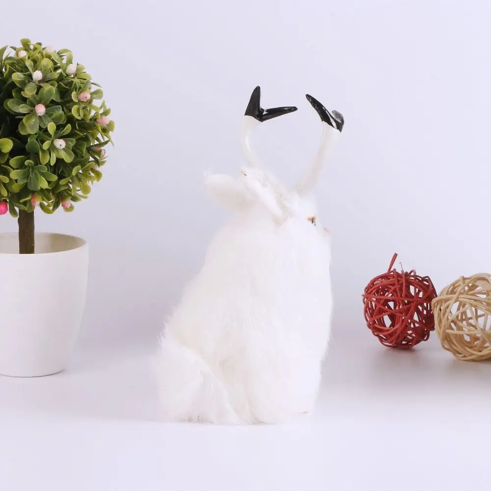 3D моделирование плюшевые игрушки в виде животных мини реалистичные пушистые