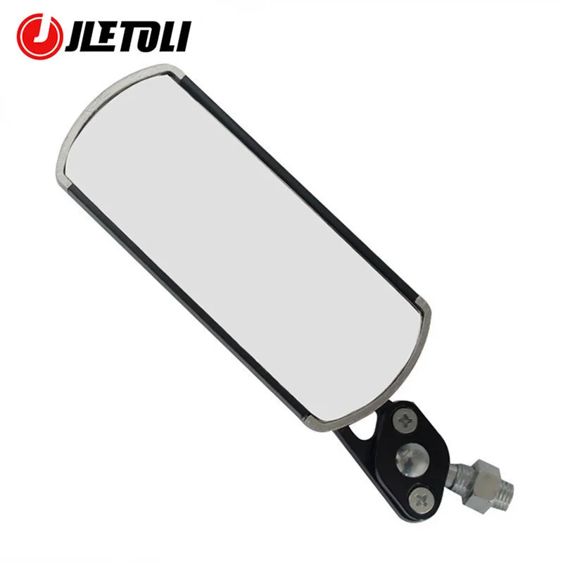 

JLETOLI Classic Mountain Bike Mirror Bicycle Rear View Mirror Handlebar Flexible Safety Rearview Cycling Accessories