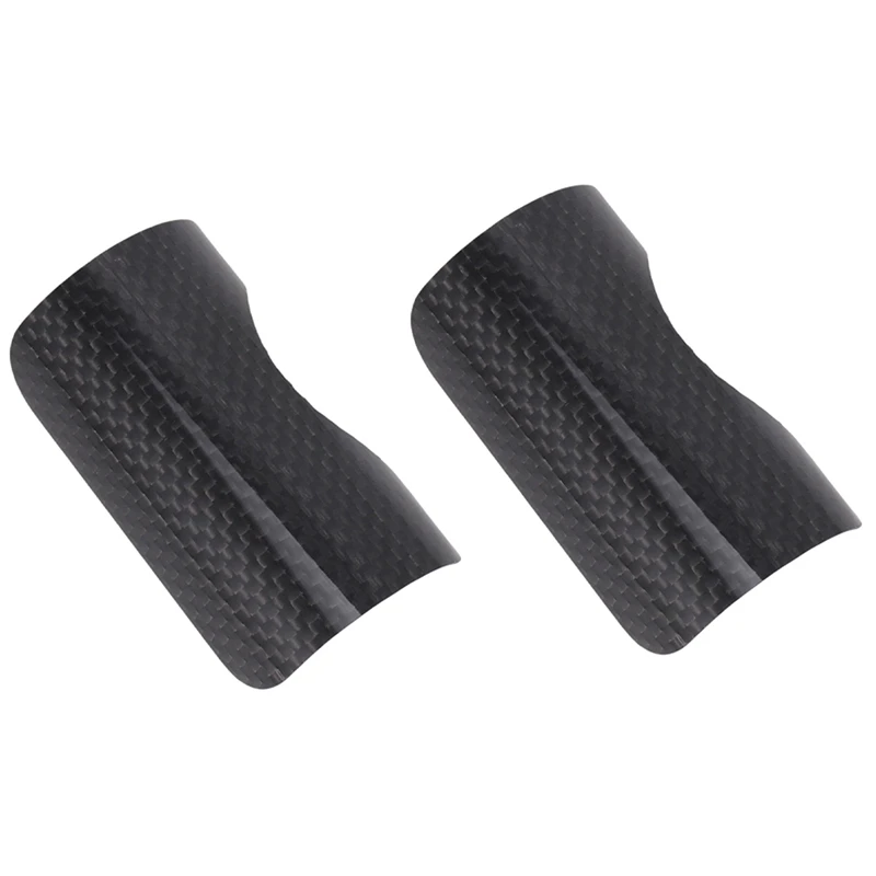 

2X Carbon Bike Frame Protector For Brompton Folding Bike Bottom Bracket BB Sticker Protection Guard Pad For 3SIXTY