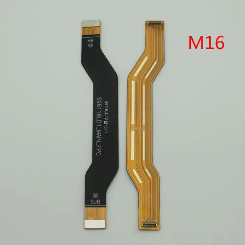 Для Samsung A10S A107F основной FPC ЖК-дисплей подключение материнской платы гибкий кабель ленточный модуль части