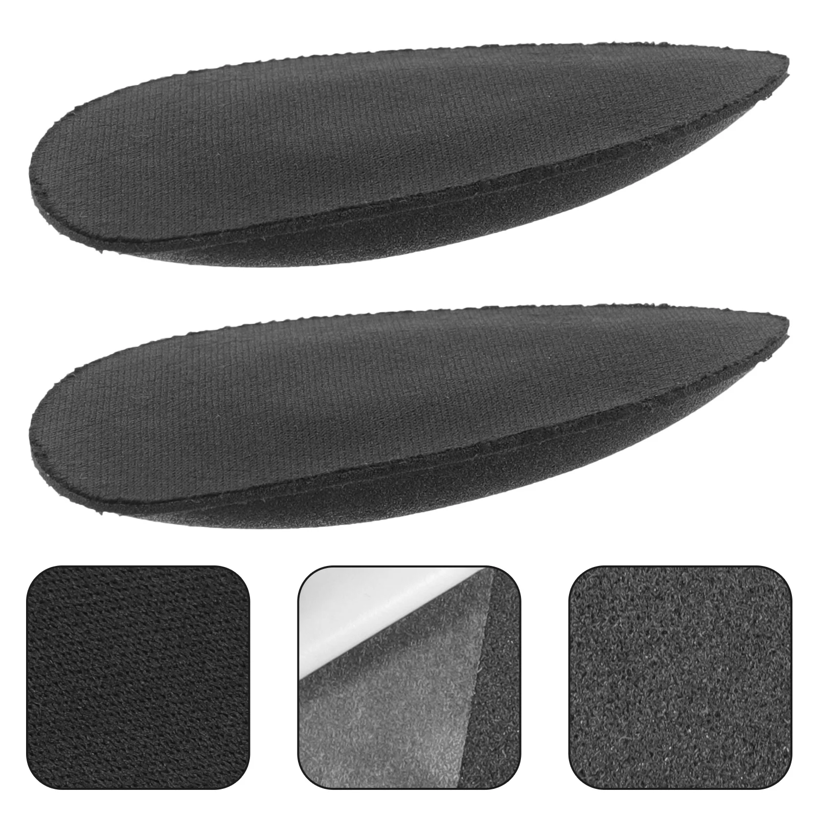 

Foot Support Pad Heels Girls Metatarsal Cushions Forefoot Pads Adhesive Soft Polyurethane Sponge Shoe Insole High Miss Inserts