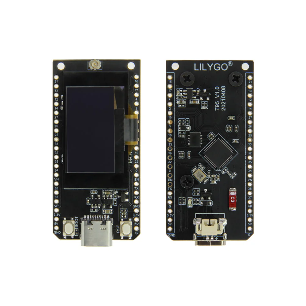 

LILYGO®TTGO LORA SX1278 ESP32 0,96 OLED 32 Мбит 433 МГц