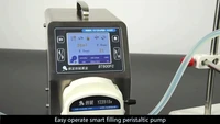 multifunctional touch screen peristaltic pump