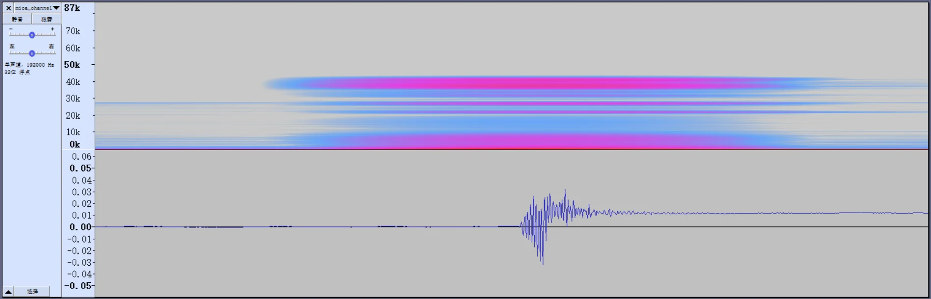 Комплект 16-элементного кругового массива микрофонного