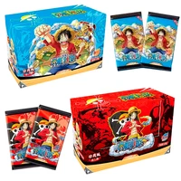 2022 japanese anime one piece card luffy zoro nami chopper franky new collections card game collectibles battle child gift toy